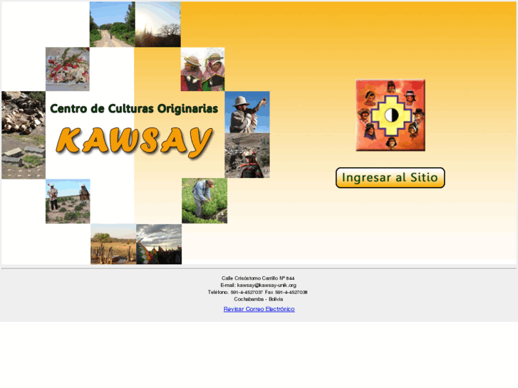 www.kawsay-unik.org