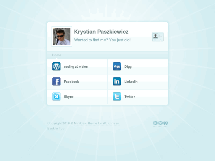 www.krystianpaszkiewicz.com