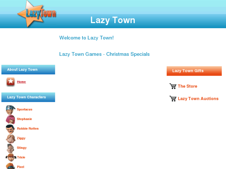 www.lazytowncenter.com