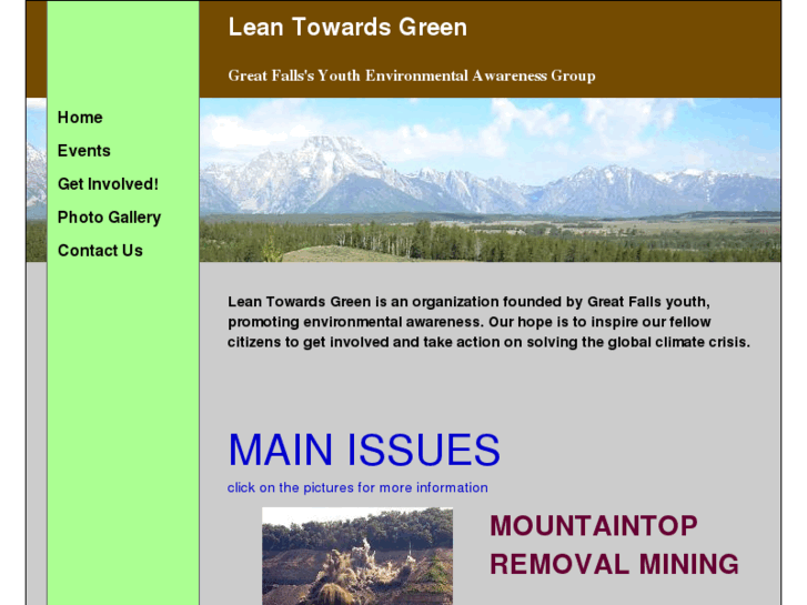 www.leantowardsgreen.org