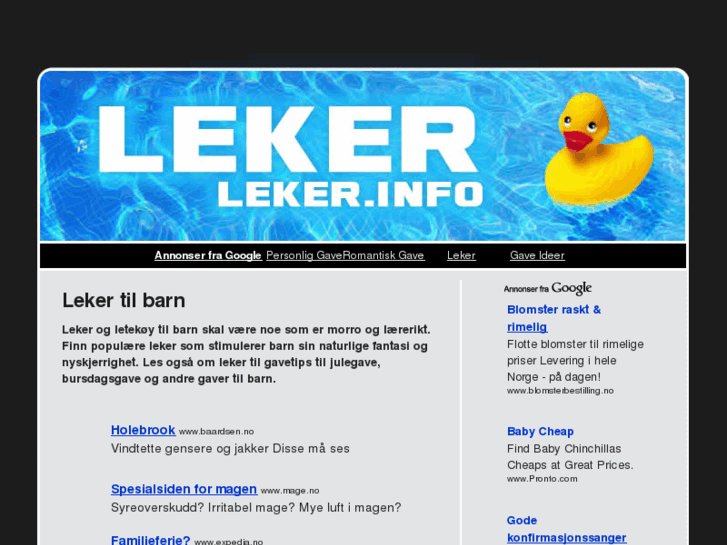 www.leker.info