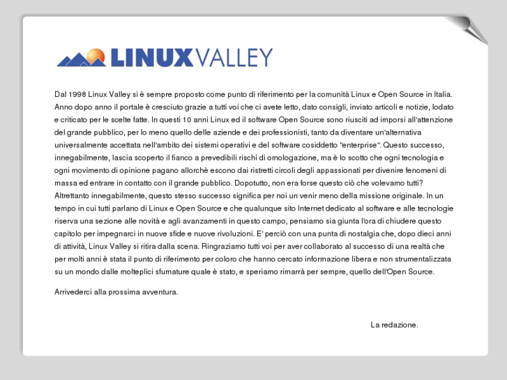 www.linuxvalley.it