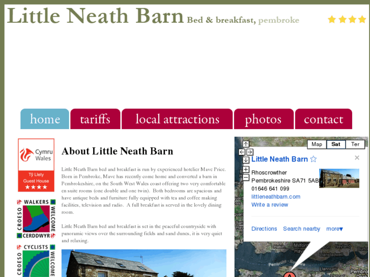 www.littleneathbarn.com