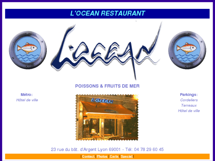 www.loceanrestaurant.com