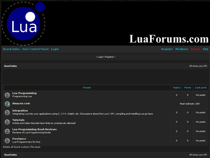 www.luaforums.com