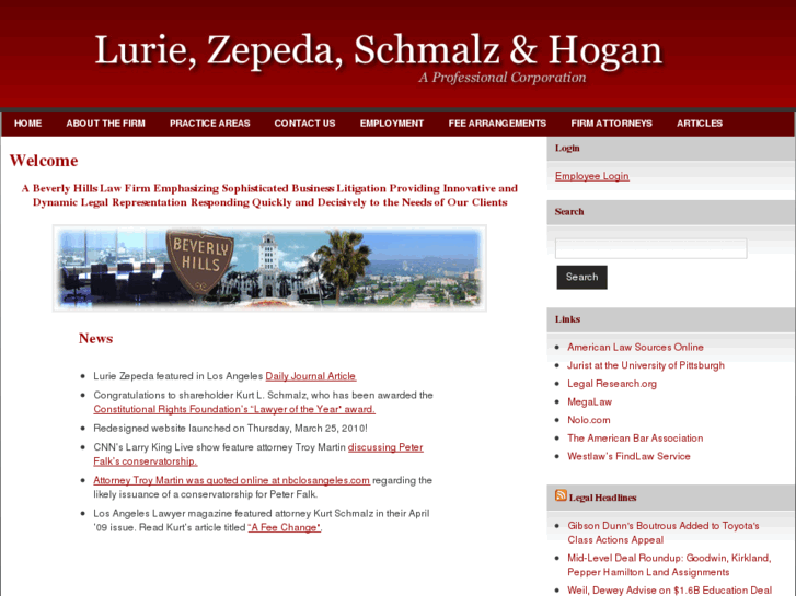 www.lurie-zepeda.com