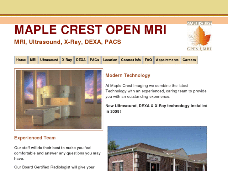 www.maplecrestimaging.com