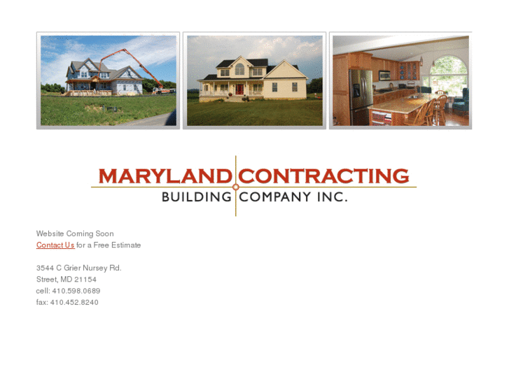 www.marylandcontractinginc.com