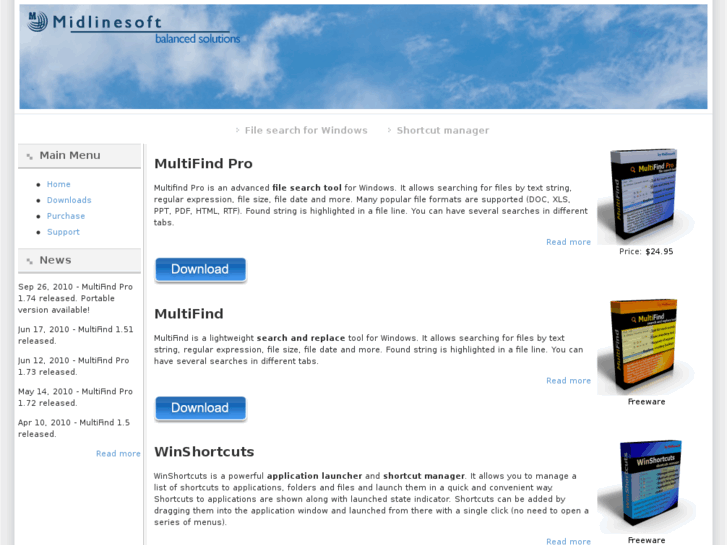 www.midlinesoft.com