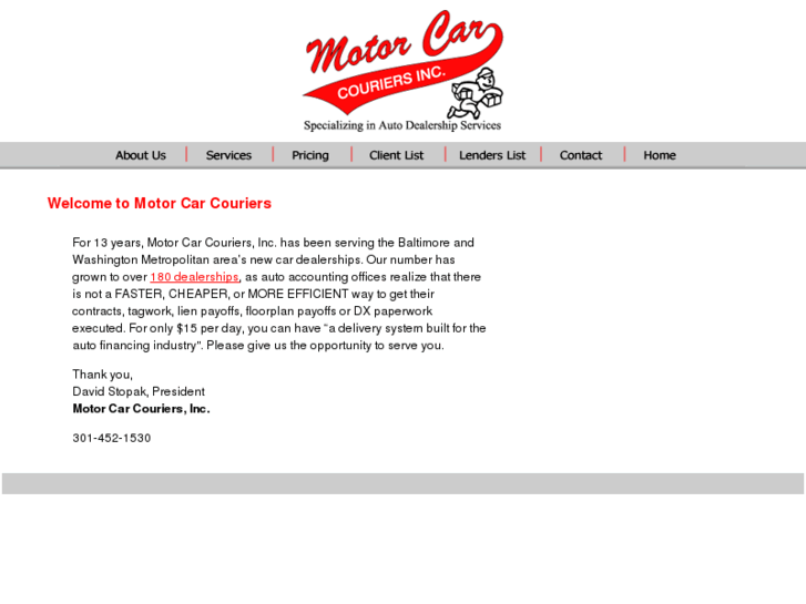 www.motorcarcouriers.com