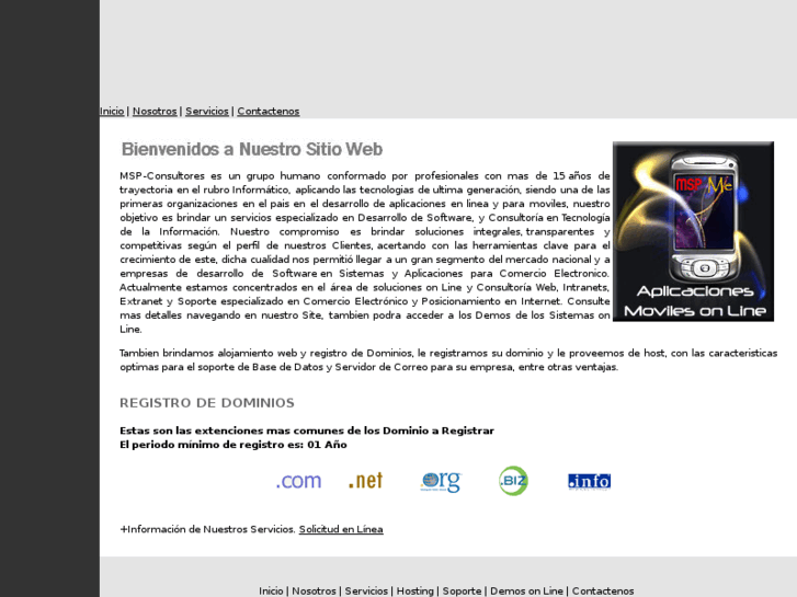www.mspconsultores.com