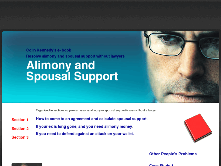 www.myspousalsupport.com