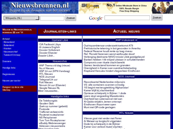 www.nieuwsbronnen.nl