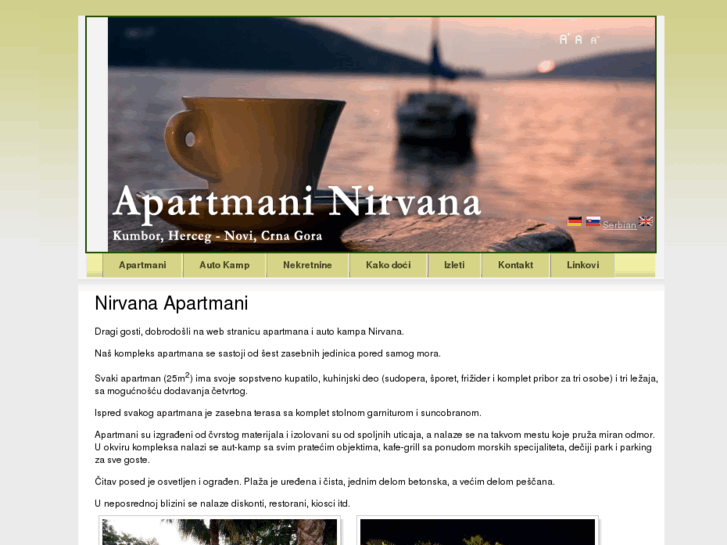 www.nirvana-montenegro.com