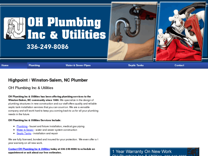 www.ohplumbinginc.com