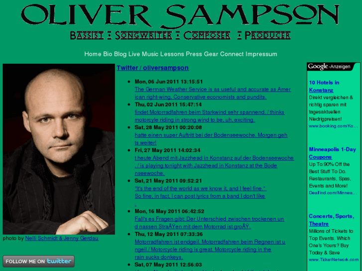 www.oliversampson.com