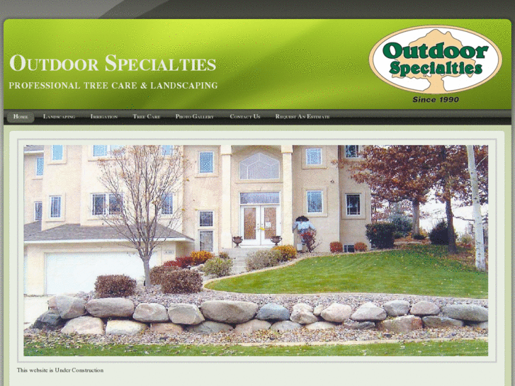 www.outdoorspecialtiesmn.com