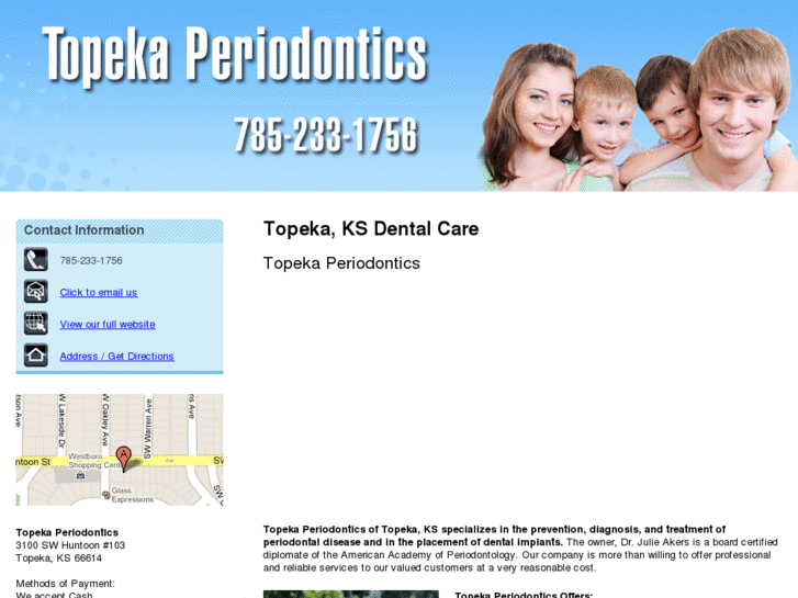 www.periodontisttopekakansas.com