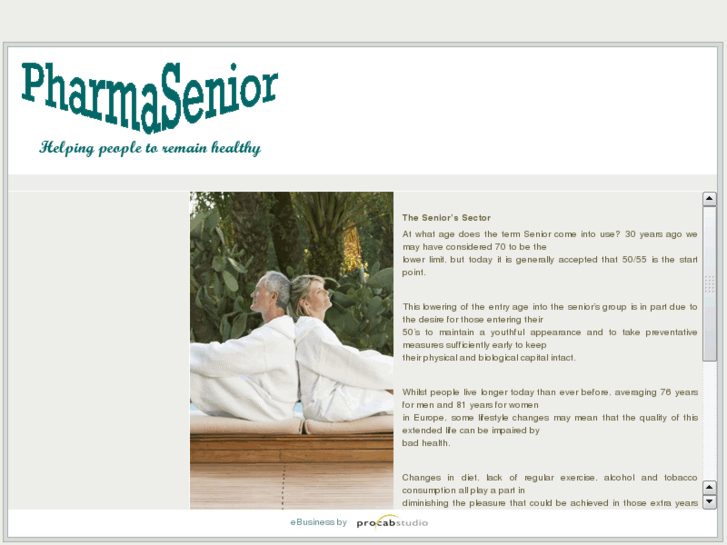 www.pharmasenior.com