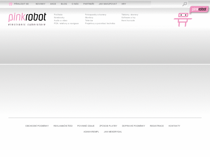 www.pinkrobot.cz