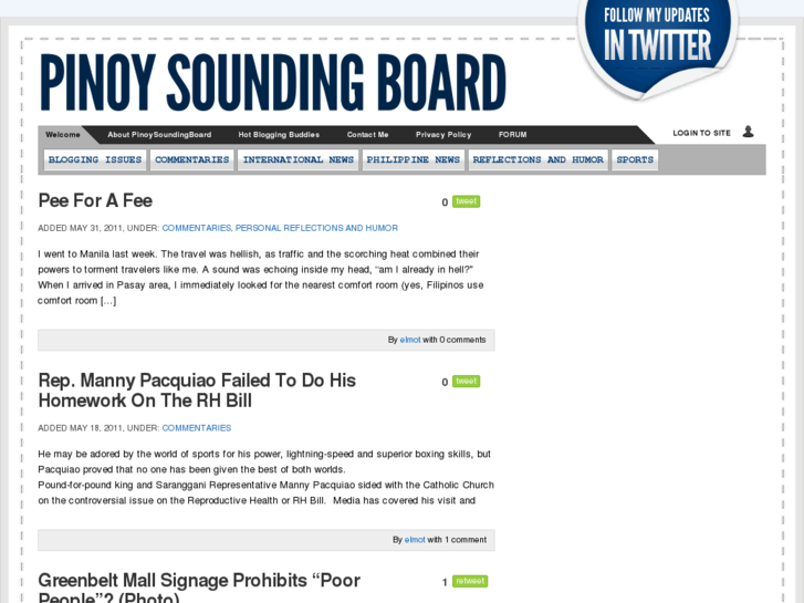 www.pinoysoundingboard.com