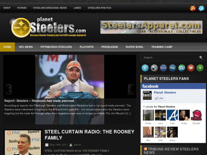 www.planetsteelers.com