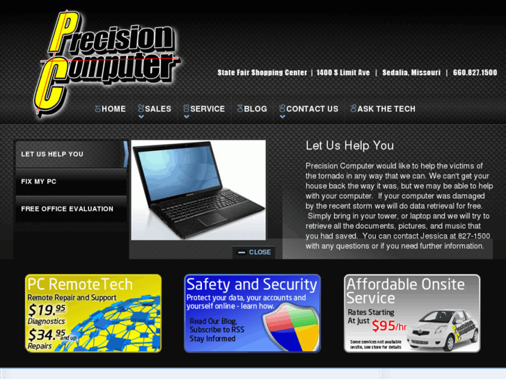 www.precision-computer.com