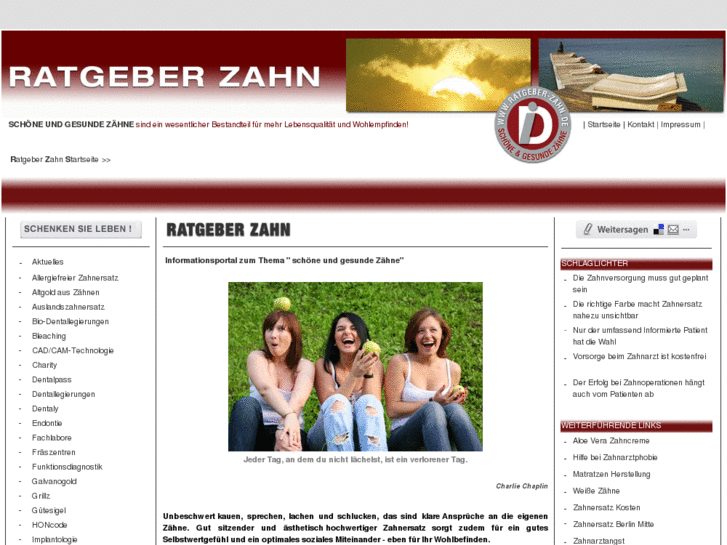 www.ratgeber-zahn.de