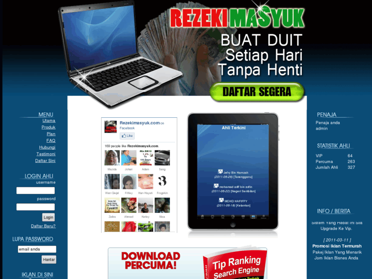 www.rezekimasyuk.com