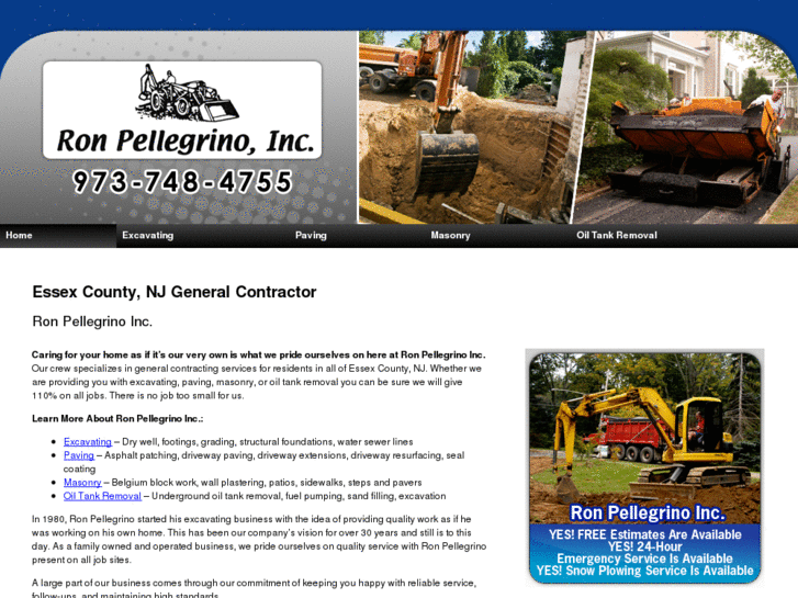 www.ronpellegrinoinc.com