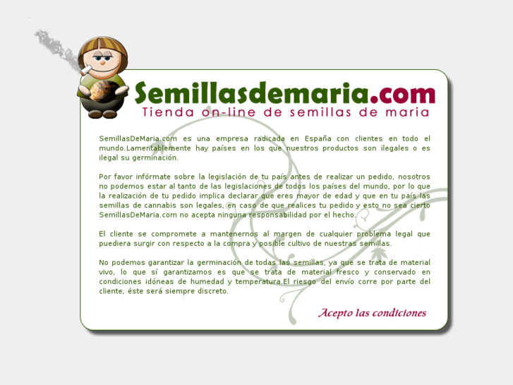 www.semillasdemaria.com