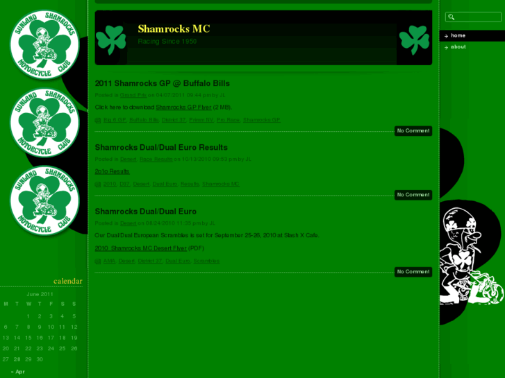 www.shamrocksmc.com