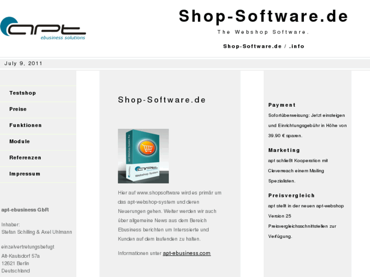 www.shop-software.info