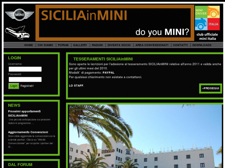 www.siciliainmini.it