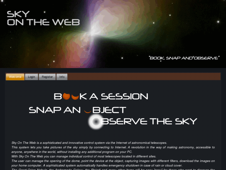 www.skyontheweb.org