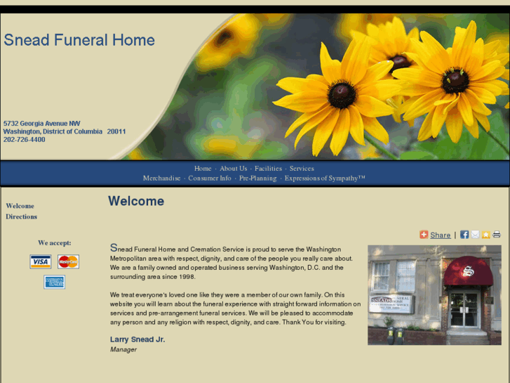 www.sneadfuneralhome.com