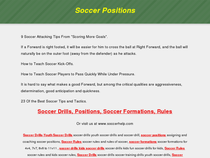 www.soccerpositions-1.com