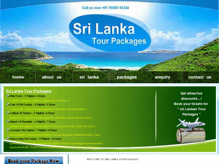 www.srilankatourpackage.org