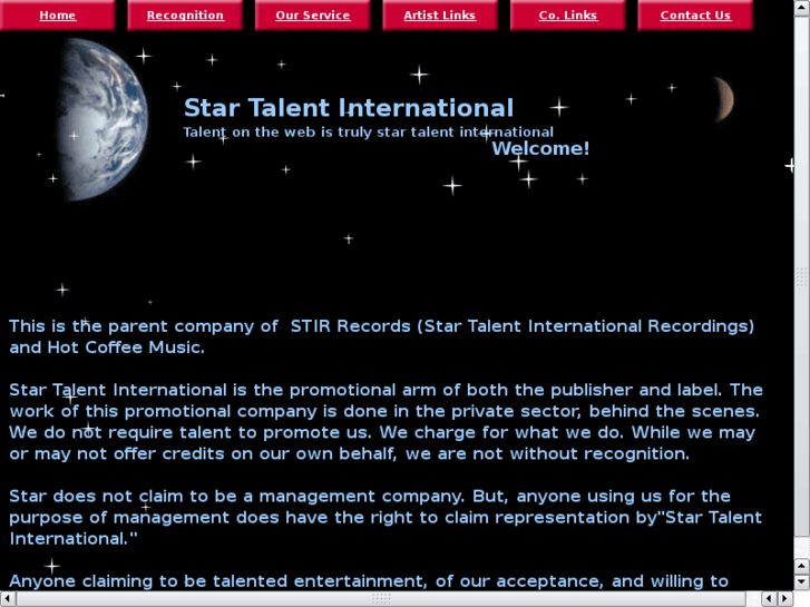 www.startalentinternational.com