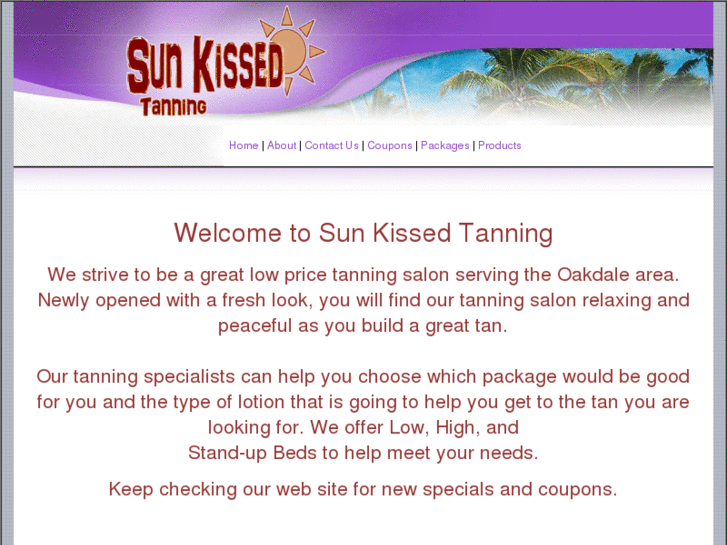 www.sunkissedtanning.org