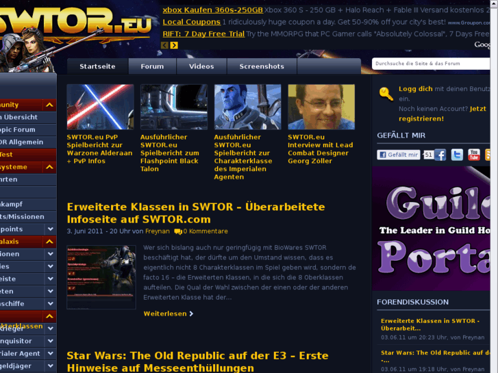 www.swtor.eu