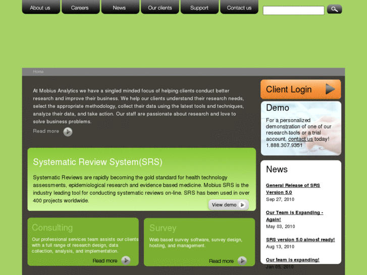 www.systematicreviewsoftware.info