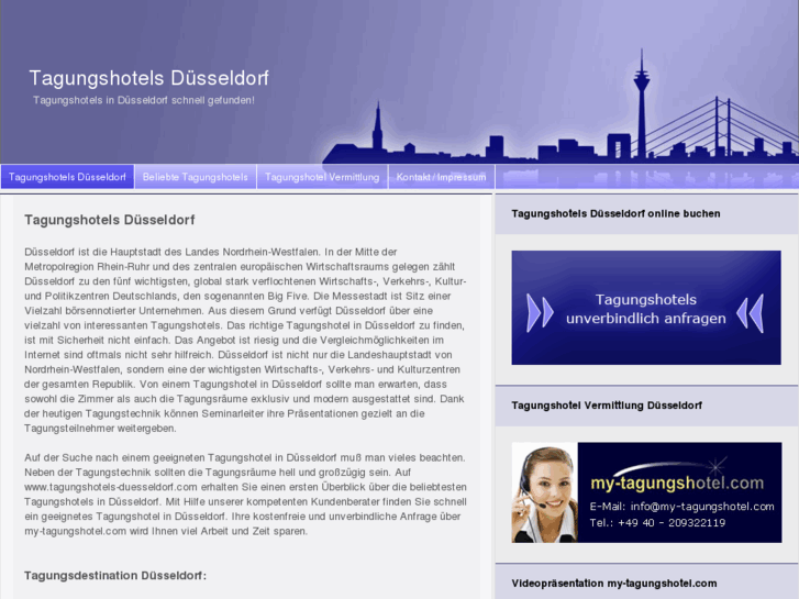 www.tagungshotels-duesseldorf.com