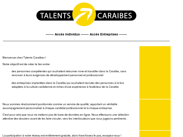 www.talentscaraibes.com