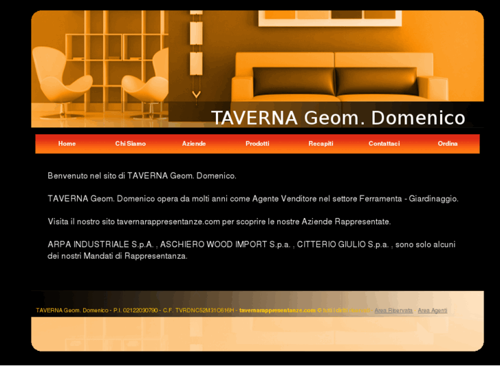 www.tavernarappresentanze.com
