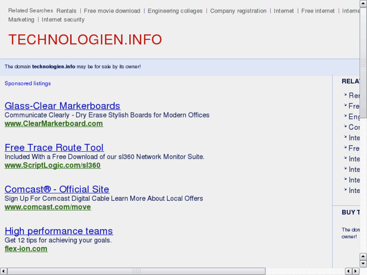 www.technologien.info