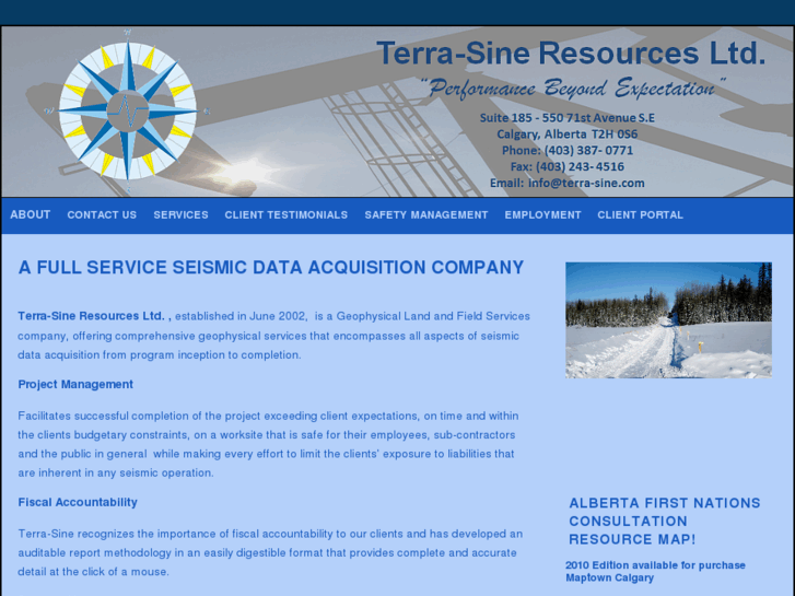 www.terra-sine.com