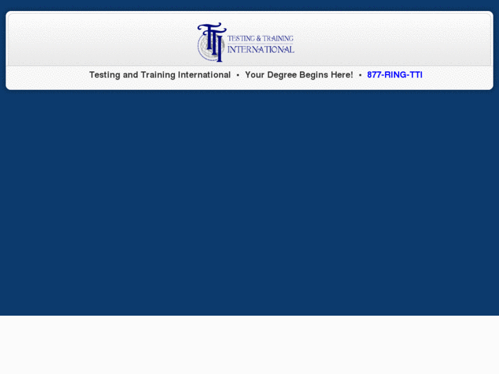 www.testingandtraining.com