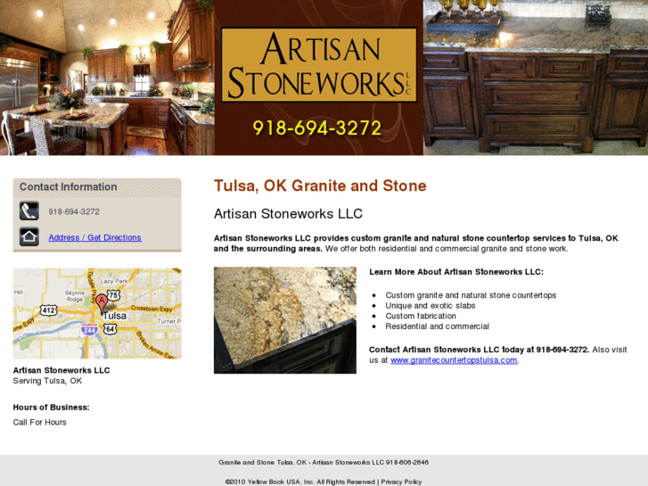 www.theartisanstoneworkstulsa.com