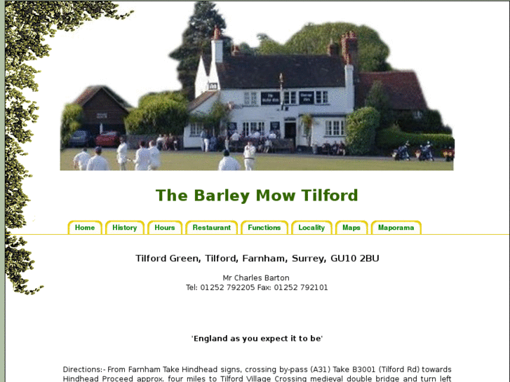 www.thebarleymowtilford.com